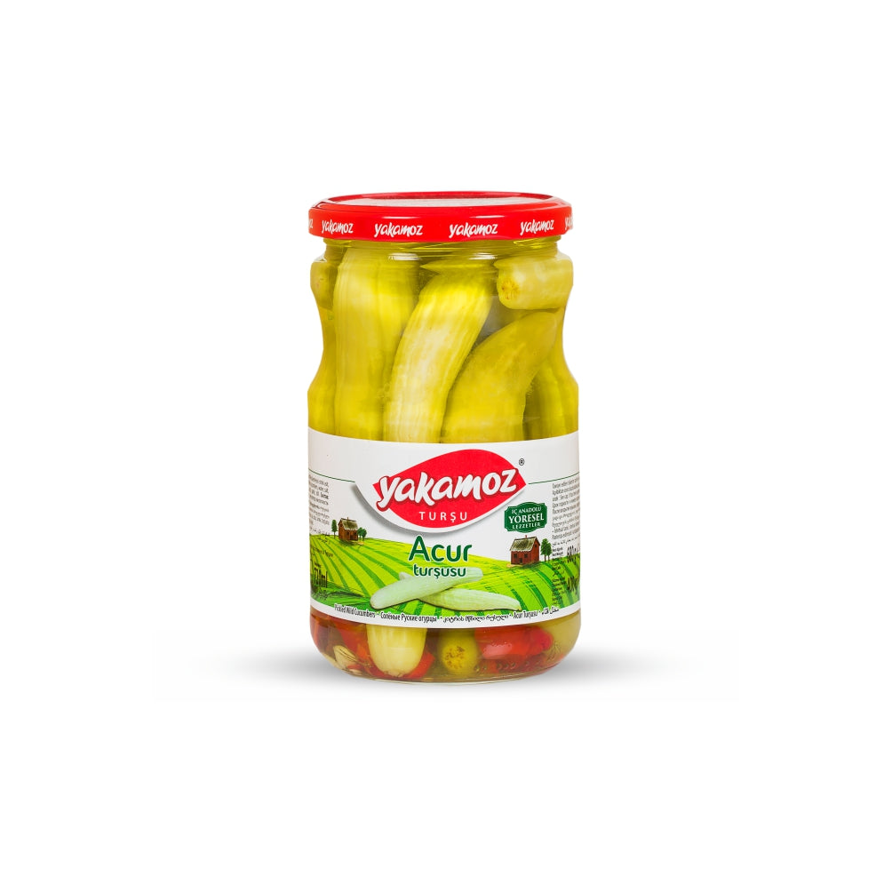 Yakamoz Pickled Wild Cucumbers 680g