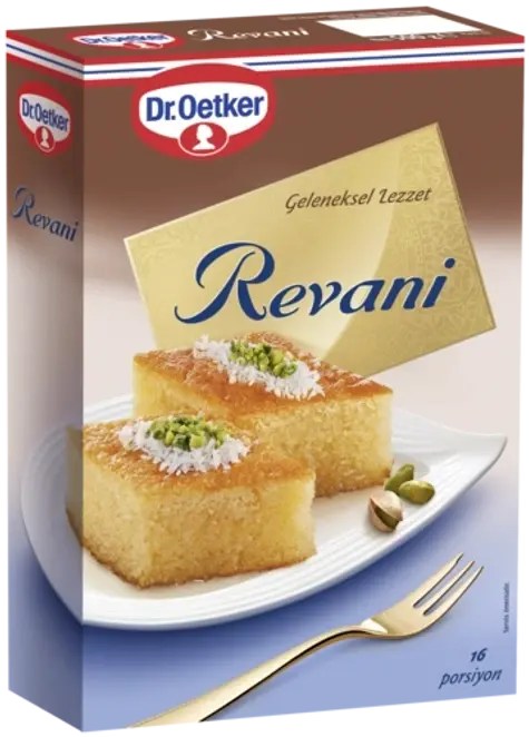 Dr. Oetker Revani 500g