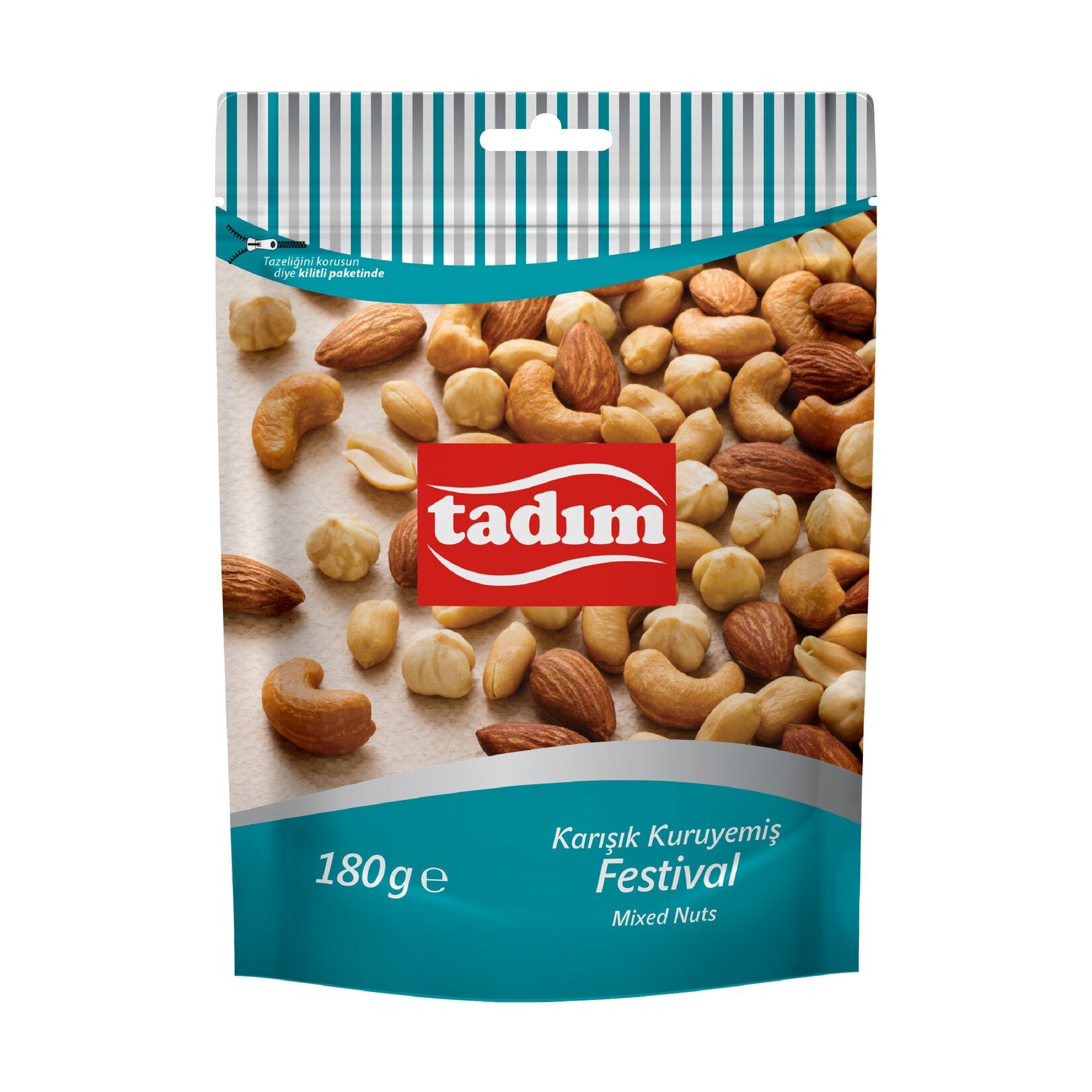 Tadım Festival Mix Nuts 180g