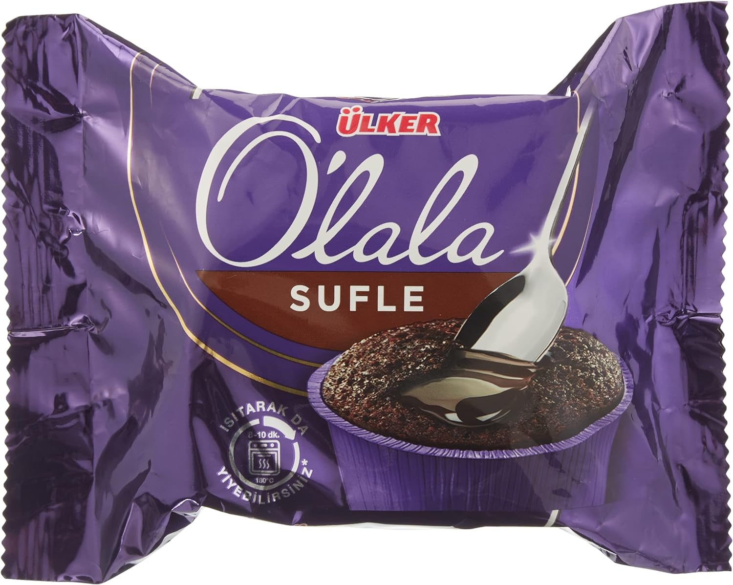 Ulker O'lala Souffle Cake