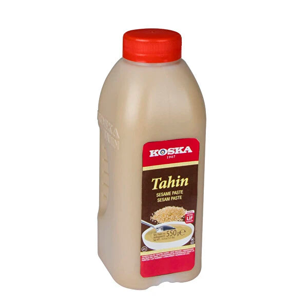 Koska Tahini Sesame Paste - Koska Tahin