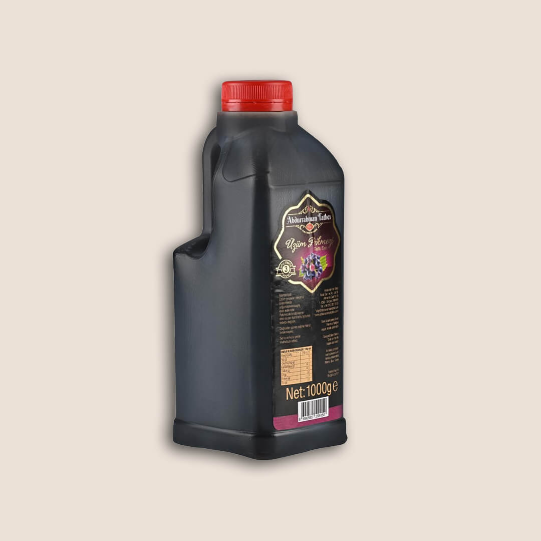 Abdurrahman Tatlıcı Grape Molasses 650g - Üzüm Pekmezi