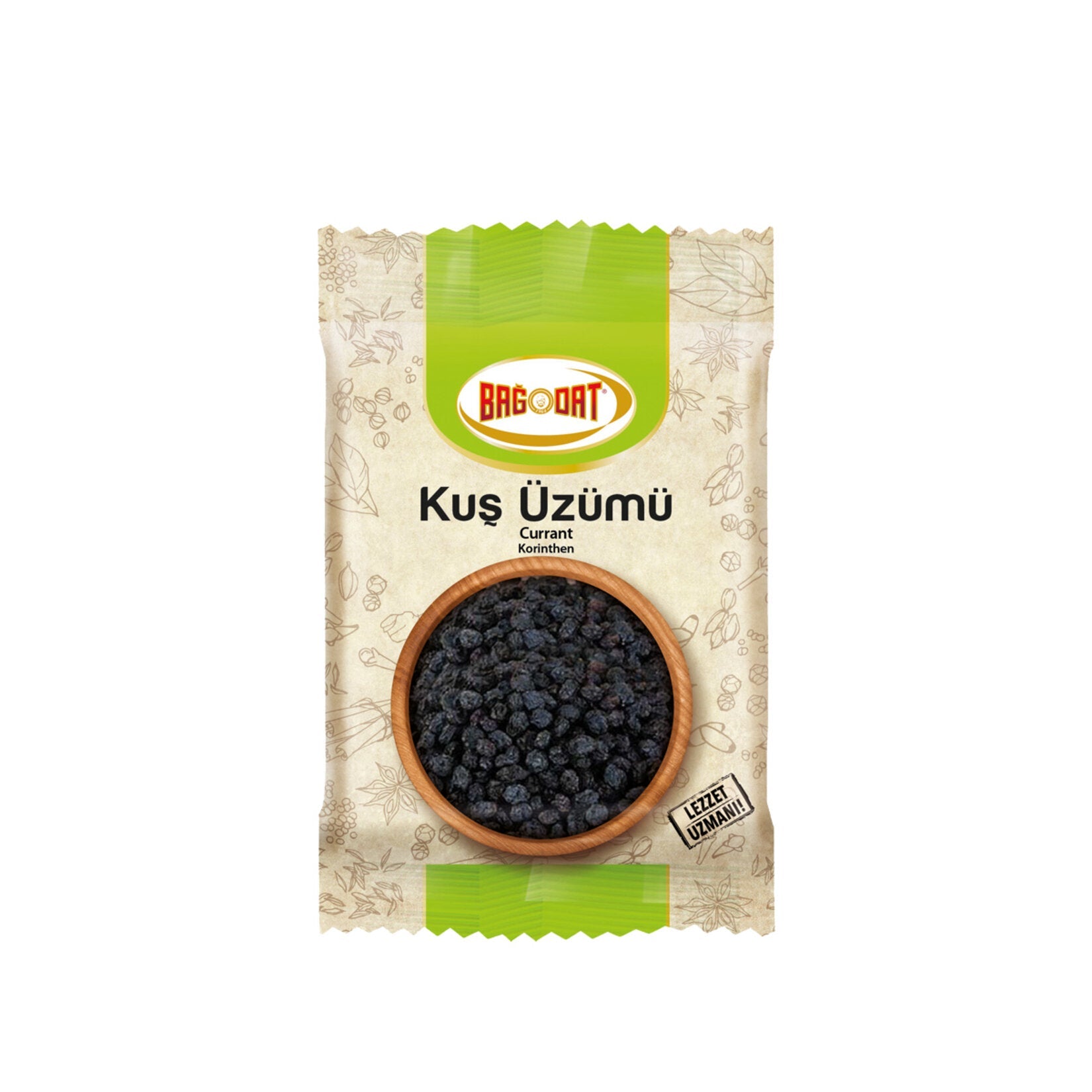 Bagdat Currant (Kuş Üzümü) - 40g