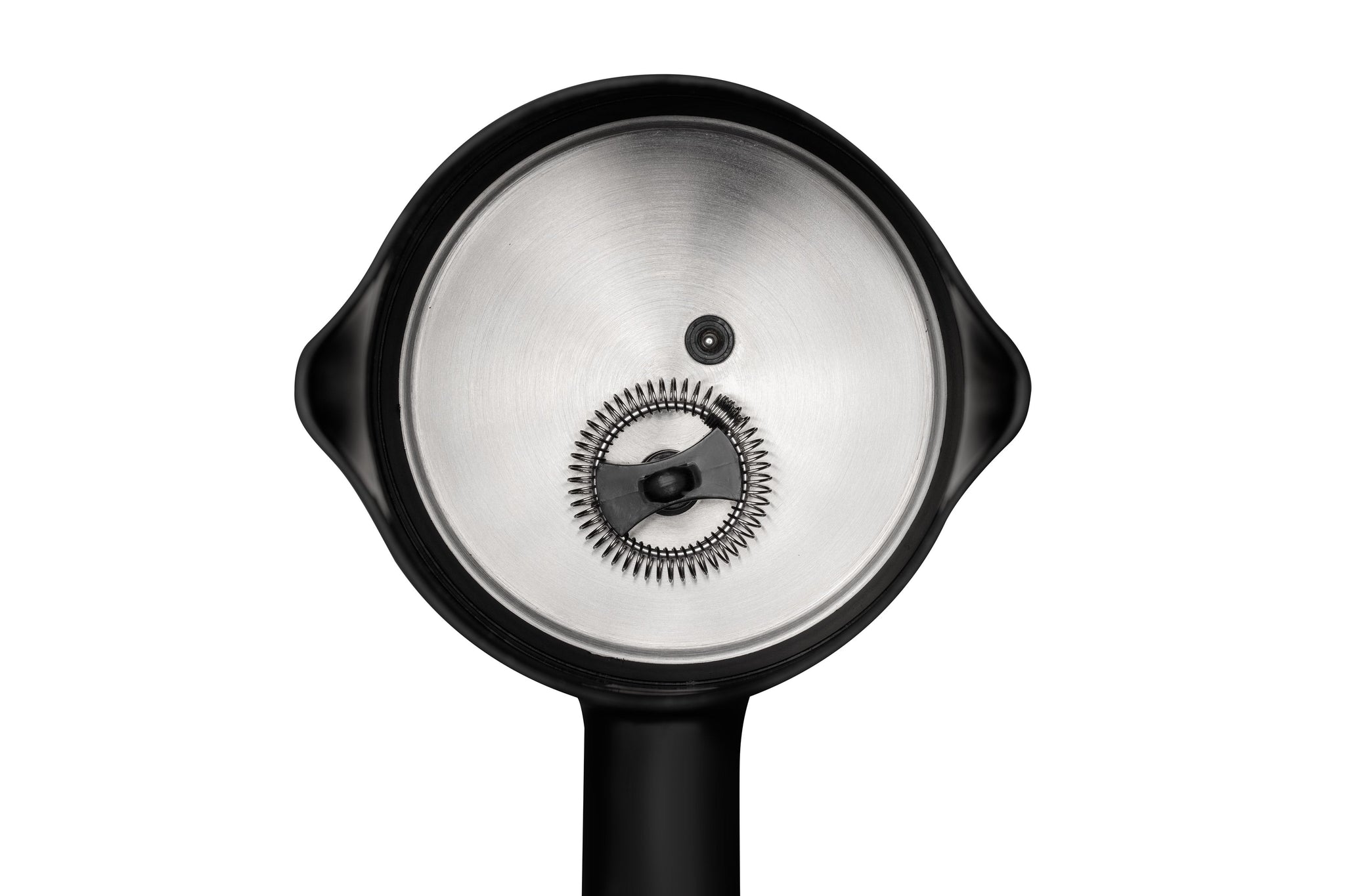 Arzum Okka Rich Automatic Turkish Coffee and Hot Beverage Maker, Velvetiser, 120V, Black/Chrome