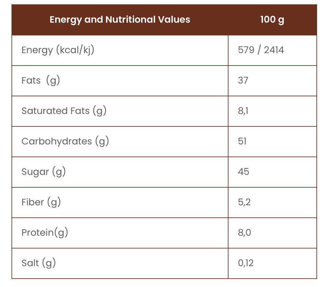 Sarelle Hazelnut Spread (350g)