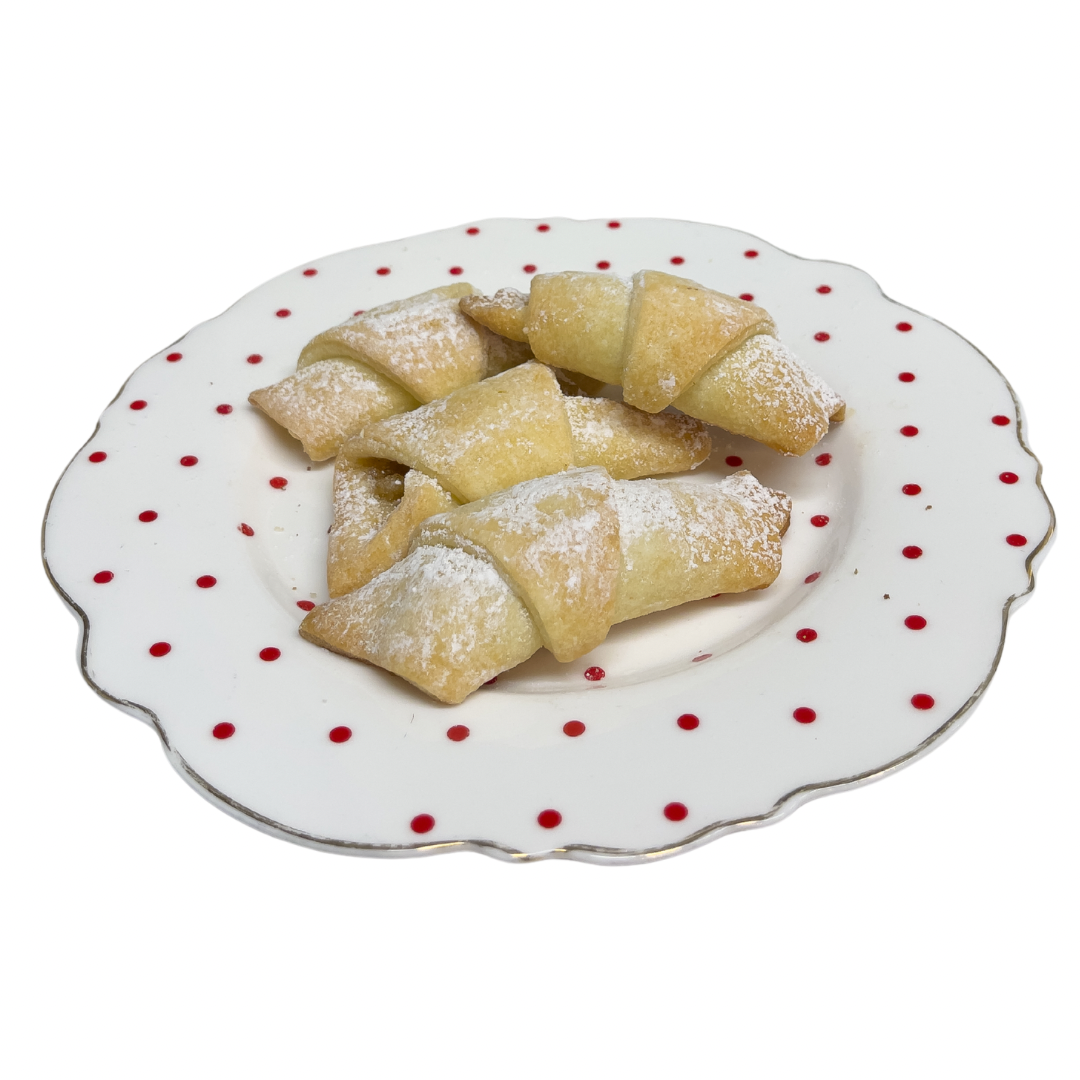 Apple Cookies - Elma Kurabiyeleri