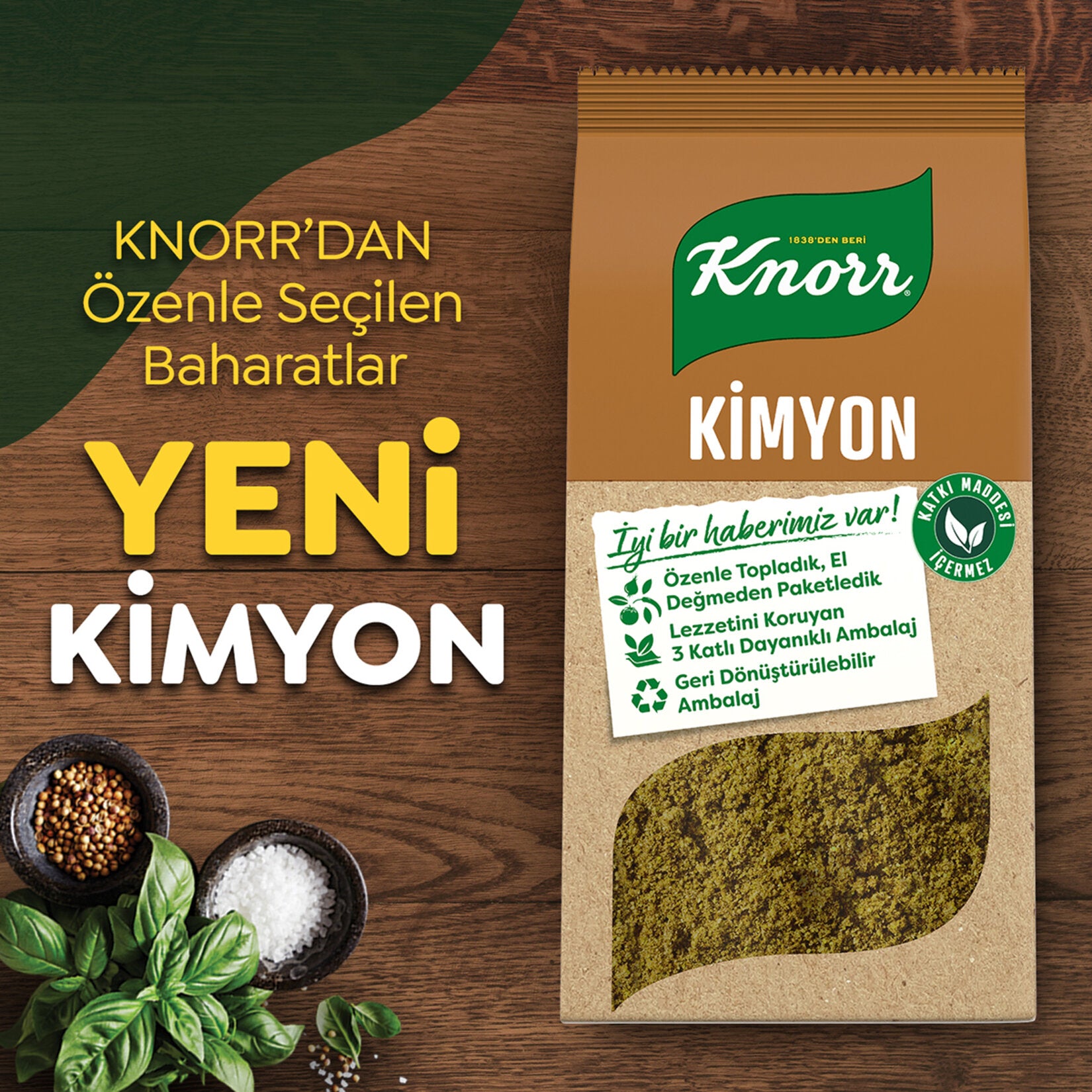 Knorr Cumin 65g