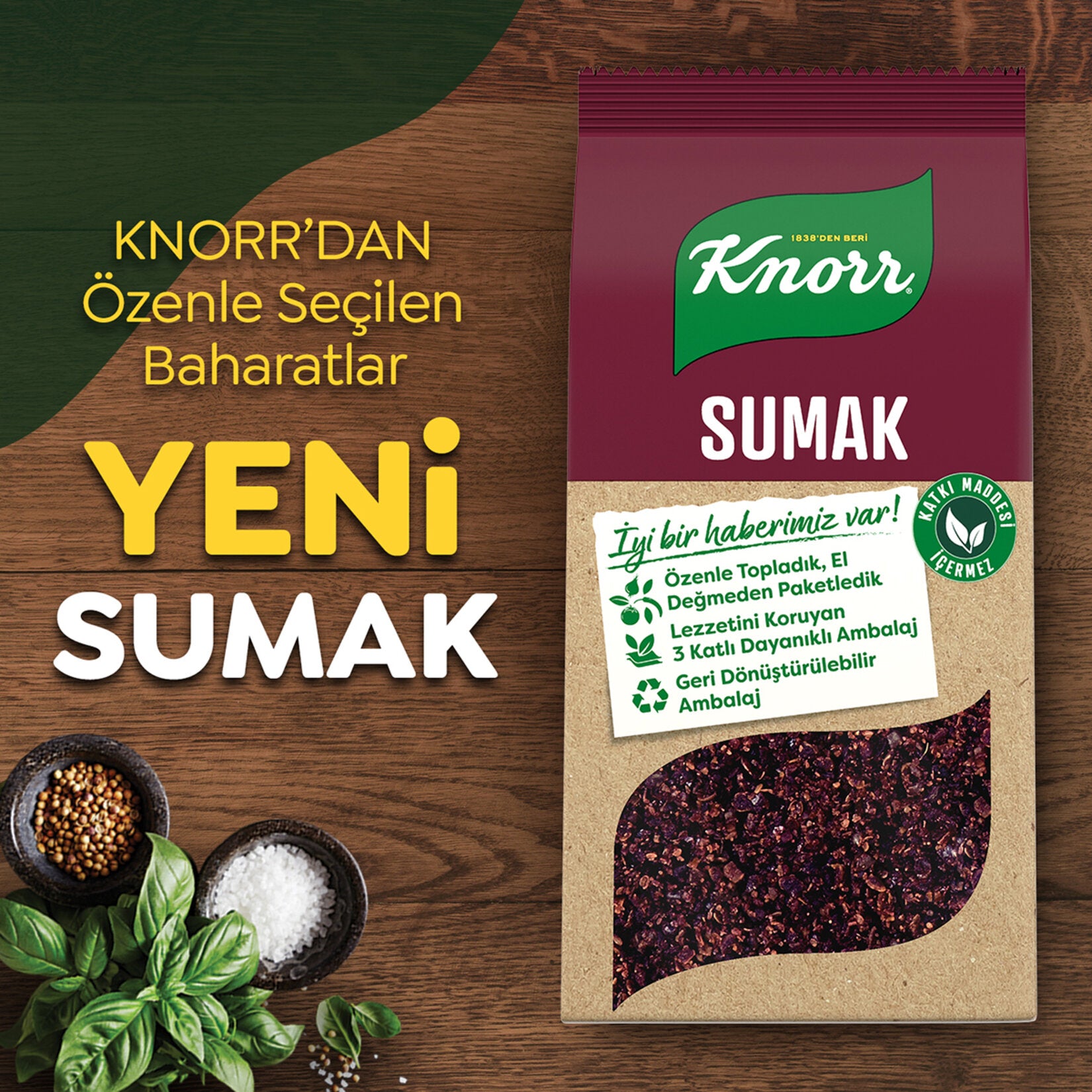 Knorr Sumac 70g