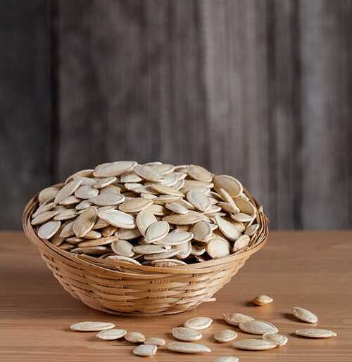 Pumpkin Seeds Salted 200g
