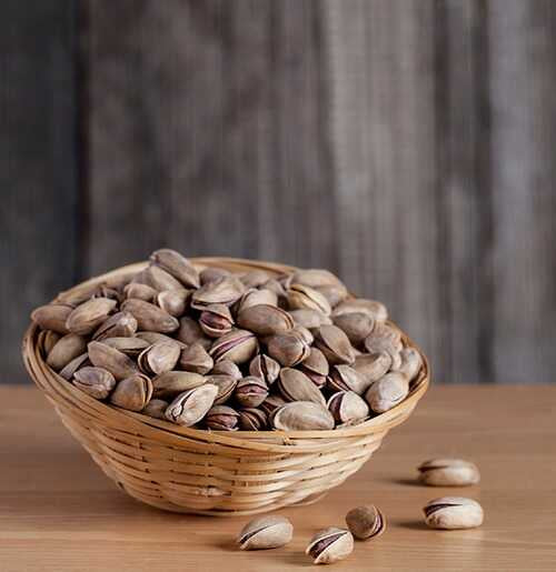 Roasted Pistachios 200g