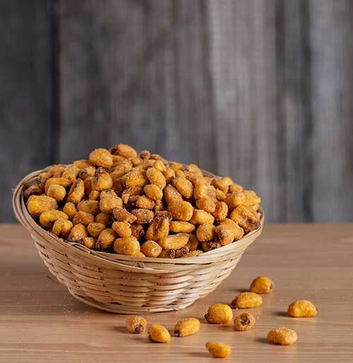 Spiced Corn Kernels 200g