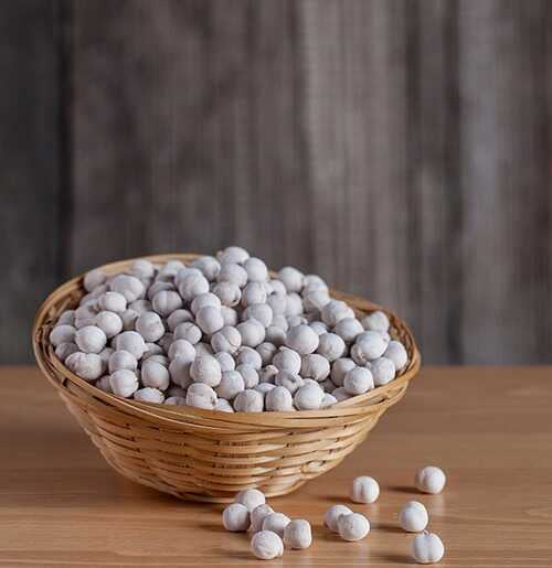 Roasted White Chickpeas 200g