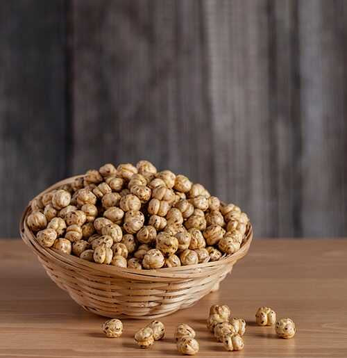 Roasted Yellow Chickpeas 200g