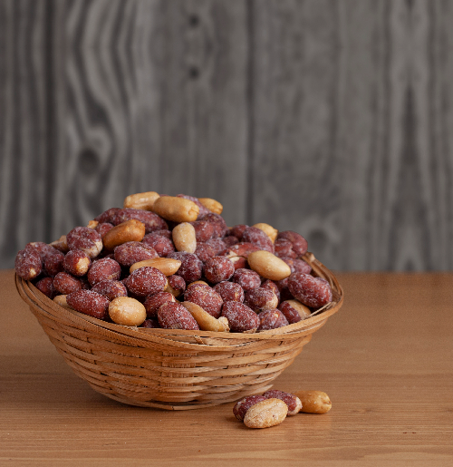Salted Peanuts 200g