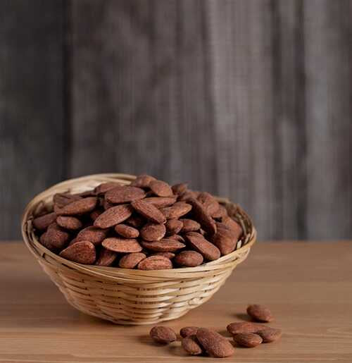 Roasted Almonds 200g
