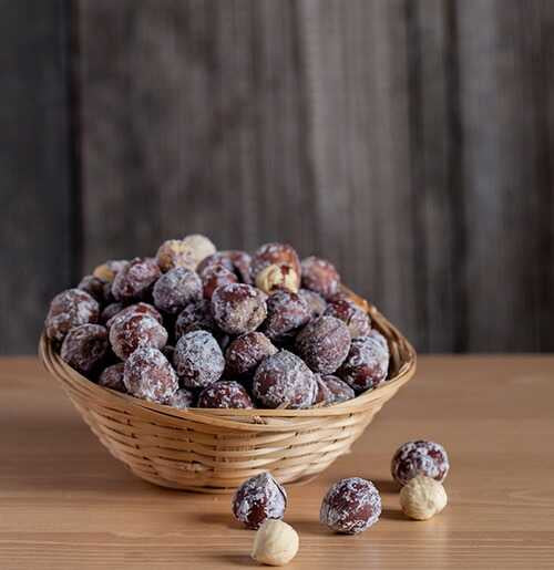 Hazelnut with Shell 200g