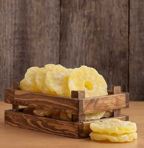 Dried Pineapple 200g
