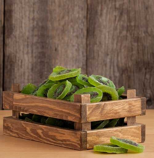 Dried Kiwi 200g - Kuru Kivi