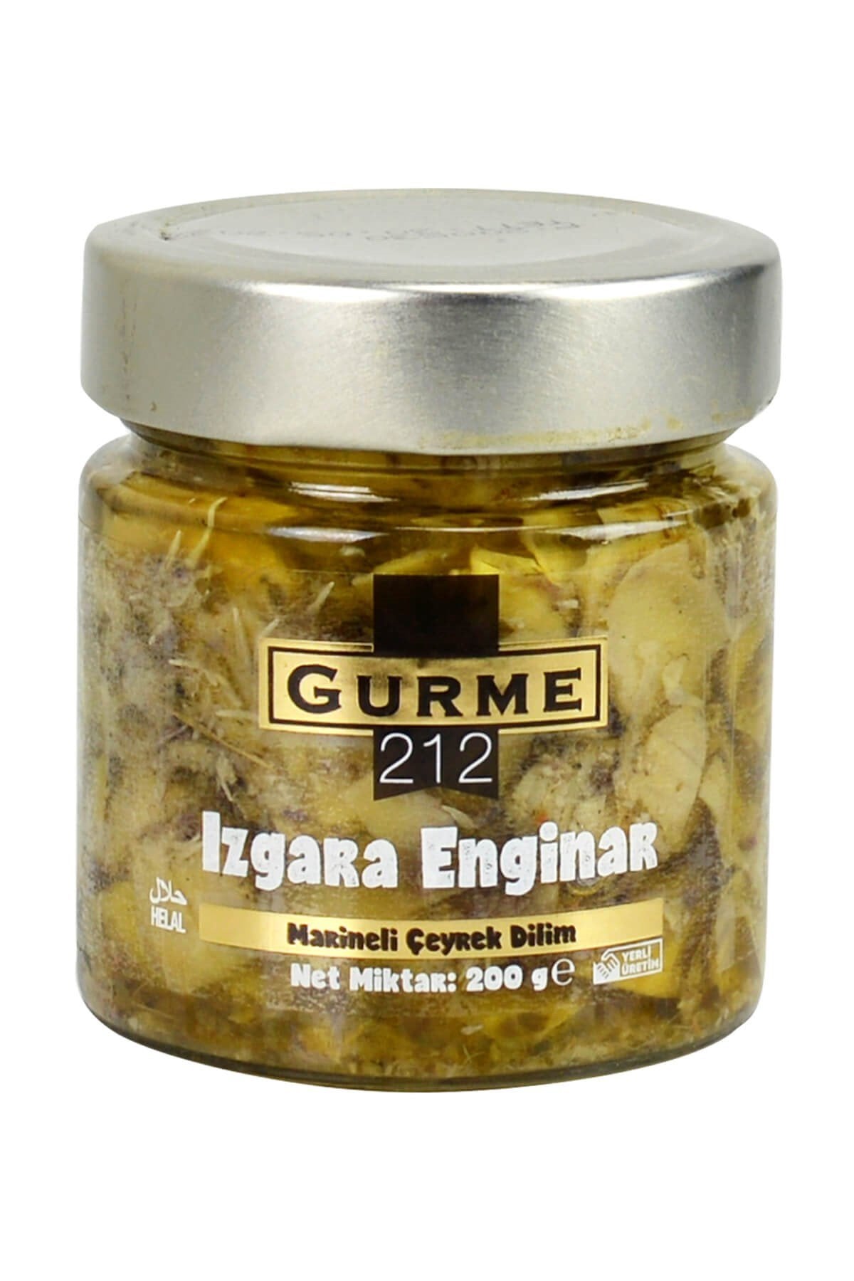 Gurme212 Grilled Artichokes 200g