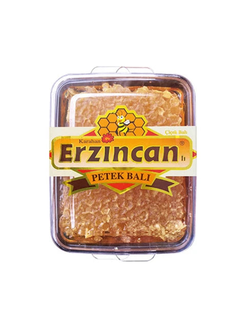Erzincan Karahan Honey Comb - Erzincan Petek Balı
