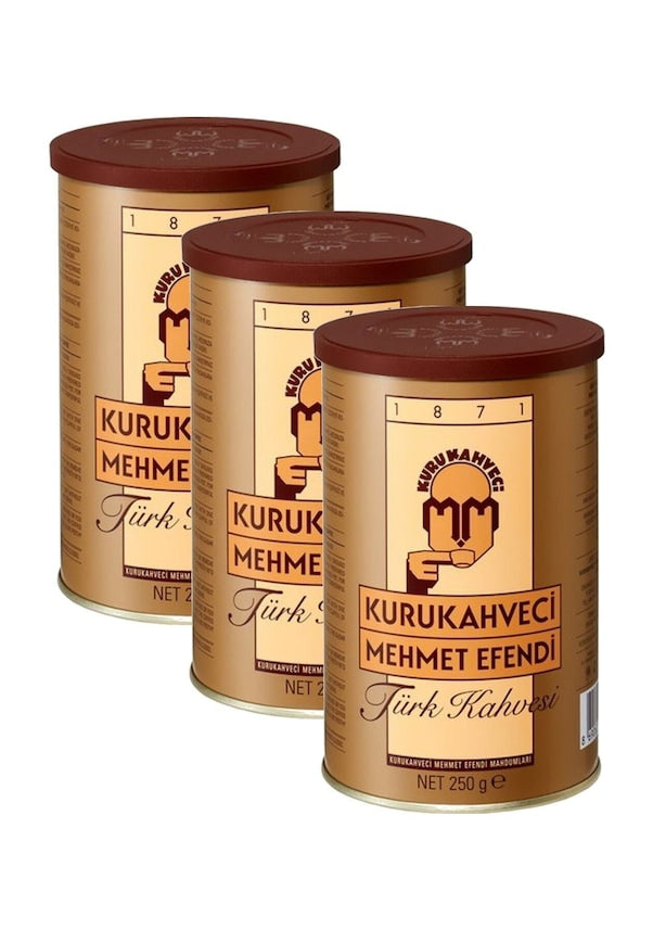 Mehmet Efendi Turkish Coffee set main image 1