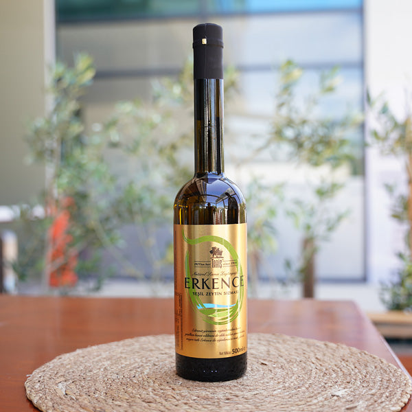 Taris Erkence Early Harvest Extra Virgin Olive Oil 500g
