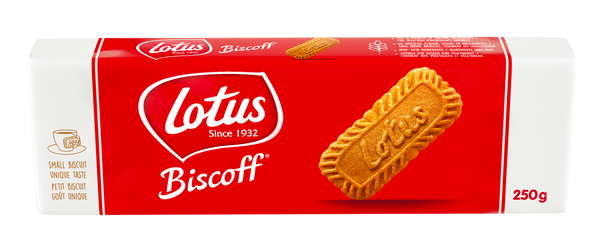 Lotus Biscoff Original 250g