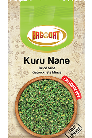 Bagdat Dried Mint (Kuru Nane) - 70g