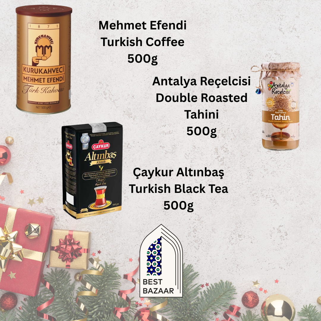 Christmas Gift Box - Medium Size