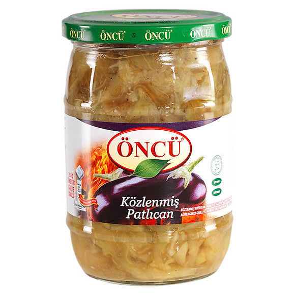 Oncu Roasted Eggplant 510g