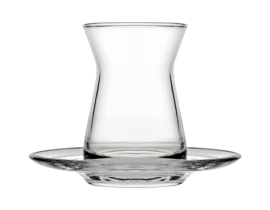 Pasabahce Irem Tea Glass 12 Pieces Set