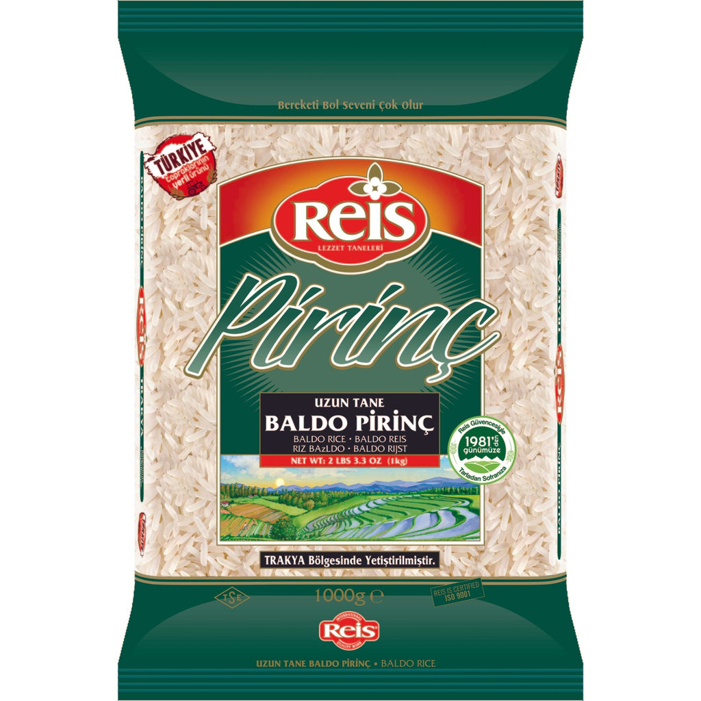 Reis Trakya Baldo Rice 1000g