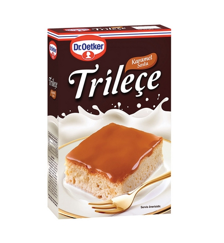 Dr. Oetker Tres Leches 315g - Dr. Oetker Trileçe