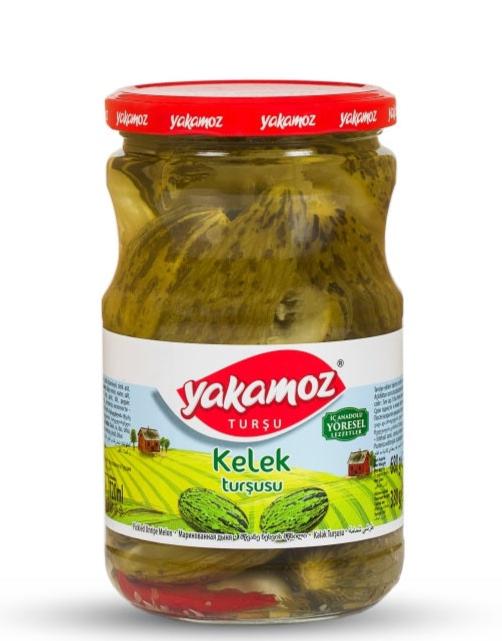Yakamoz Pickled Unripe Melon 680g
