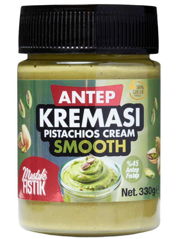 Mıstık Fıstık Pistachio Cream 330g