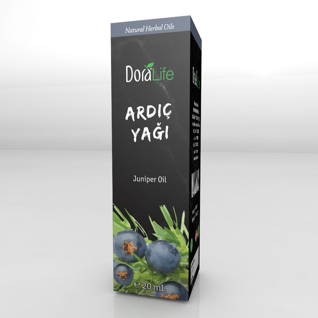 Doralife Juniper Oil 20ml (Ardic Yagi)