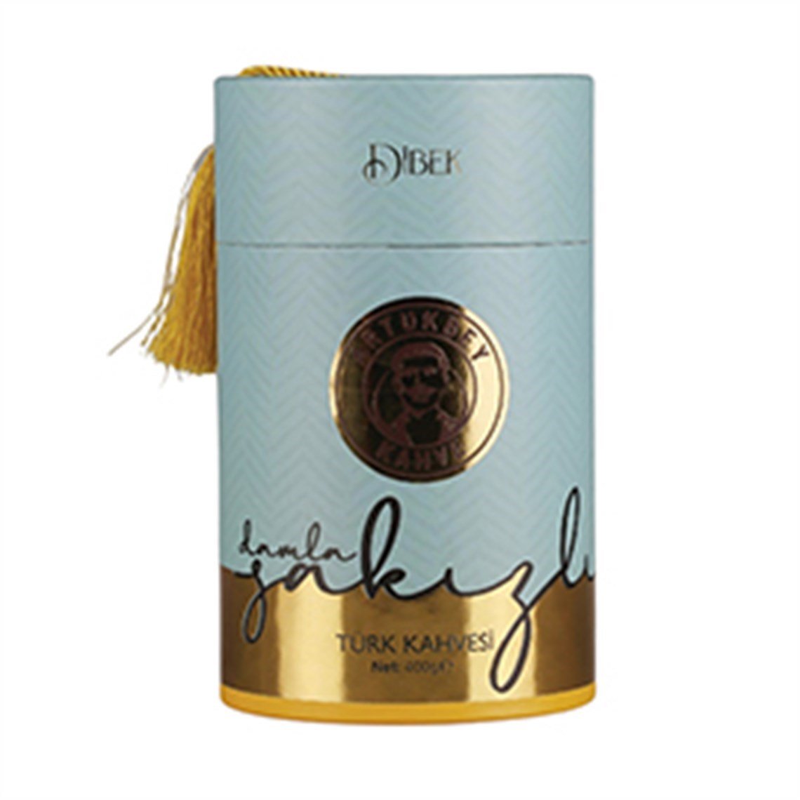 Artukbey Turkish coffee w/Mastic Gum - 400g - Artukbey Damla Sakızlı Türk Kahvesi