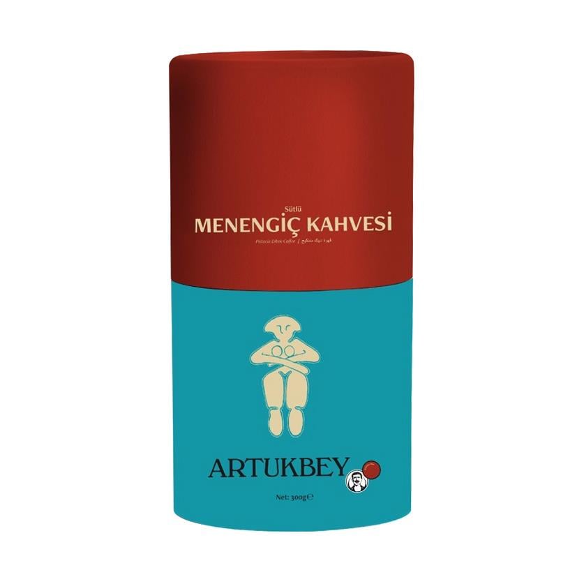 Artukbey Menengic Milk Coffee 300g - Artukbey Sütlü Menengiç Kahvesi