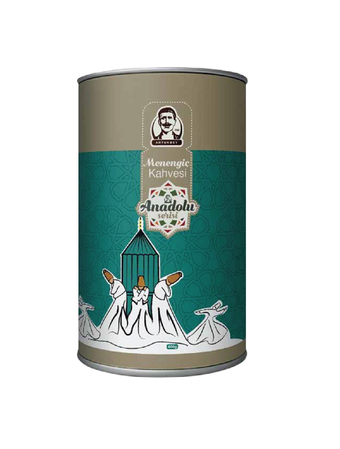 Artukbey Menengic Coffee 400g - Artukbey Menengiç Kahvesi