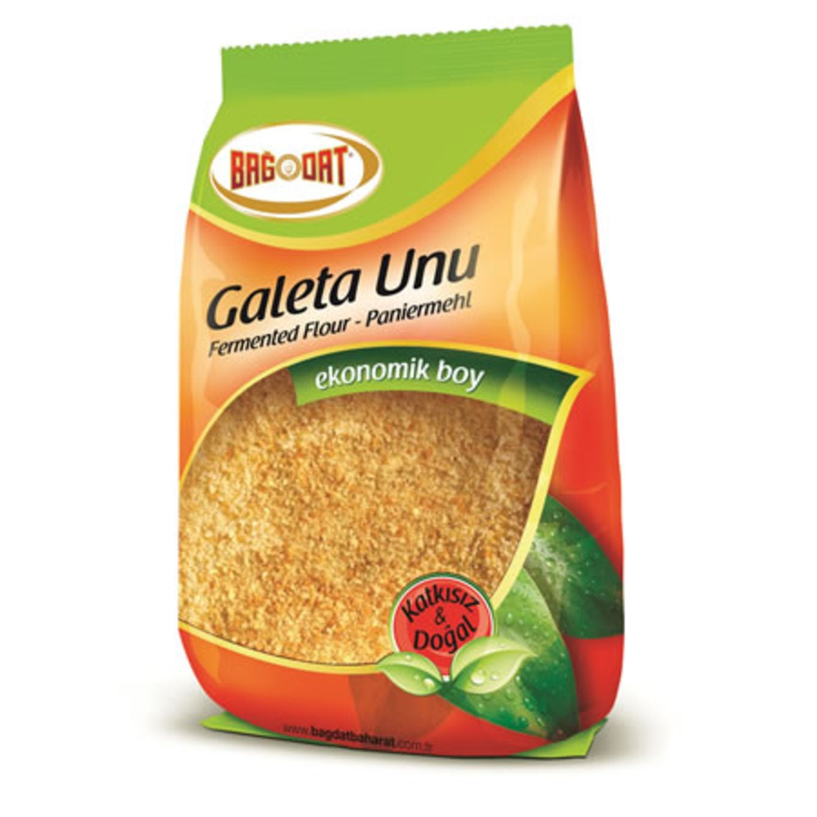 Bagdat Fermented Flour 250g (Galeta Unu)