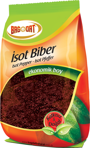 Bagdat Isot Pepper 200g - Bagdat Isot Biber