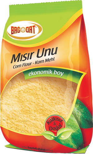Bagdat Corn Flour (Mısır Unu) - 250g