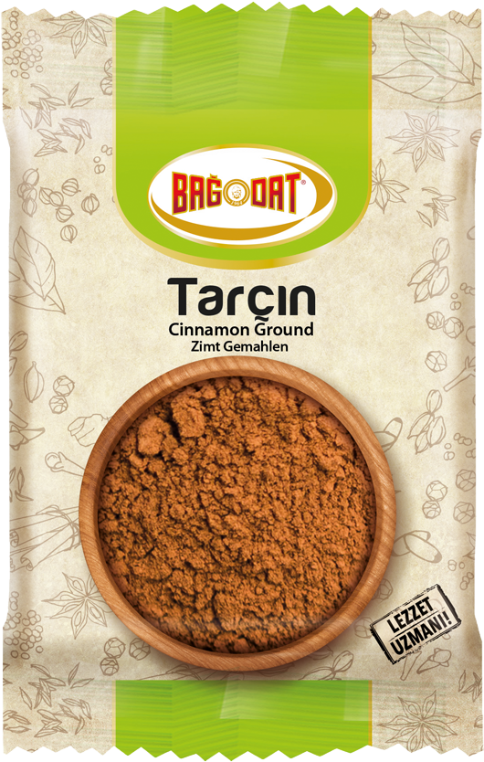 Bagdat Cinnamon Ground 45g - Bagdat Toz Tarcin