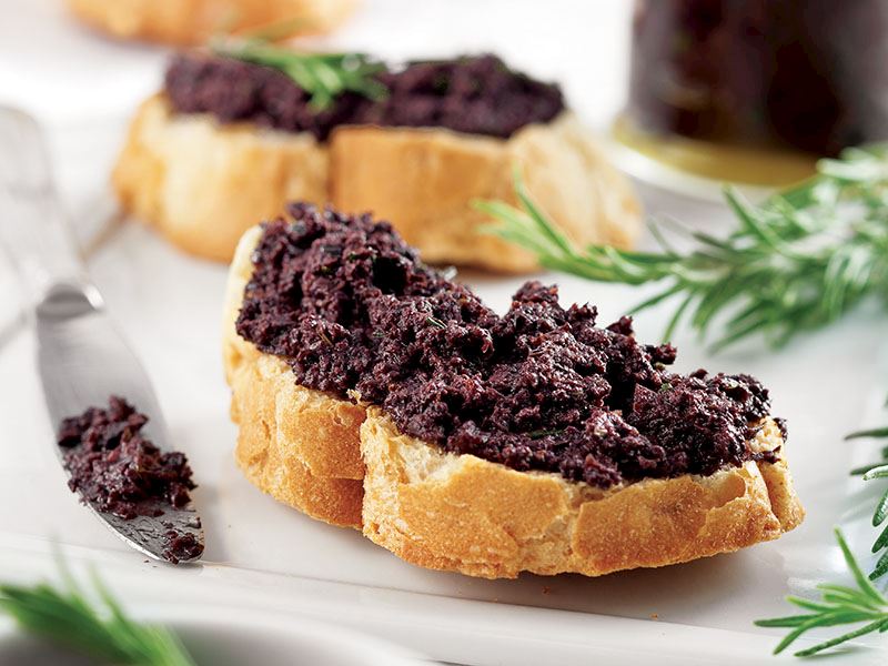 Marmarabirlik Olive Plain Olive Paste - 340g