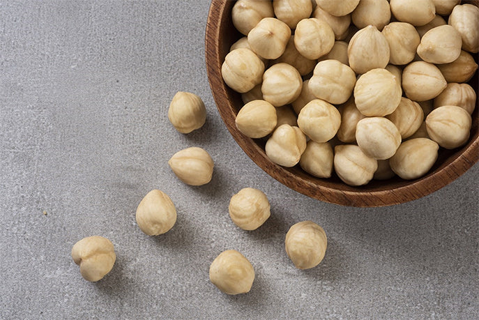 Fiskobirlik Roasted Hazelnuts – 250g, 500g & 1000g