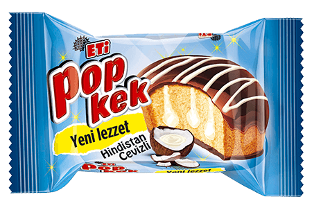 Eti Popkek Coconut Cake 60g