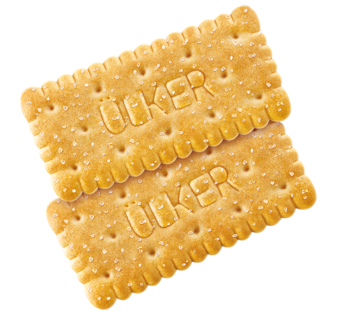 Ülker Haylayf Tea Biscuits 64g