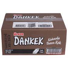 Ülker Dankek Baton Chocolate Cake 200g