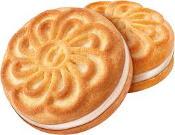 Ülker Creamy Biscuits 4 Packs - 244g