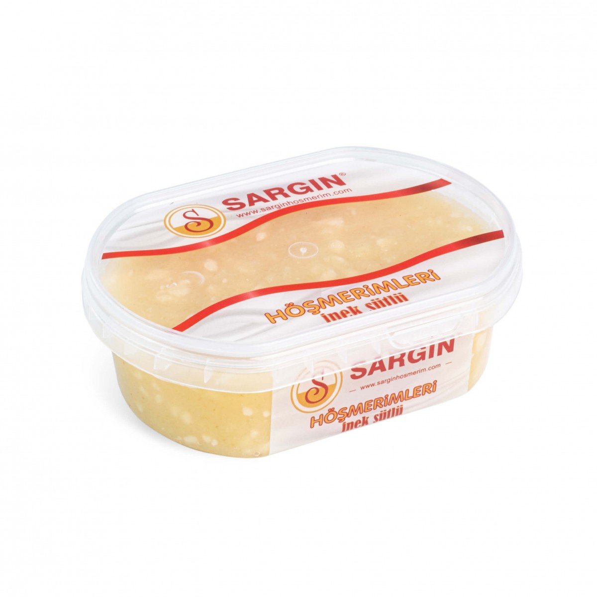 Sargın Frozen Cheese Semolina Dessert 500g (Hosmerim)